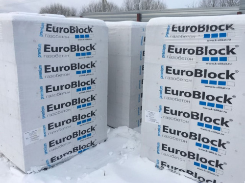 ��������� �������� EuroBlock 600�300�400, D500